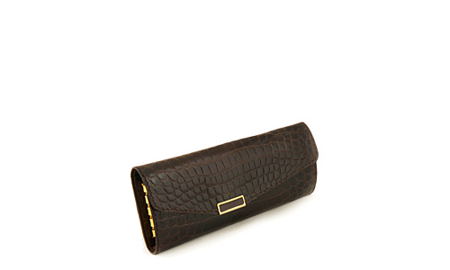 Various small leather goods accessories