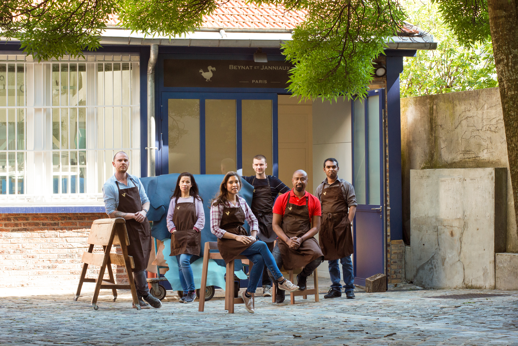 Atelier Petite Maroquinerie